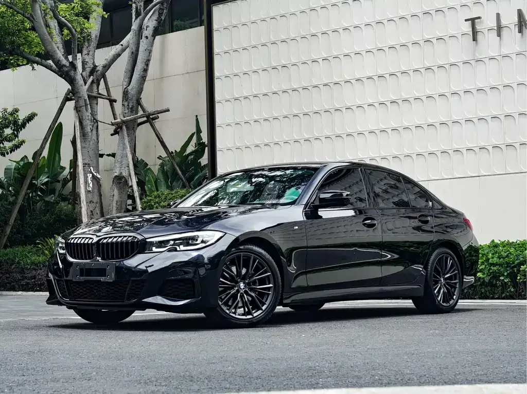 BMW 3 Series — фото 1