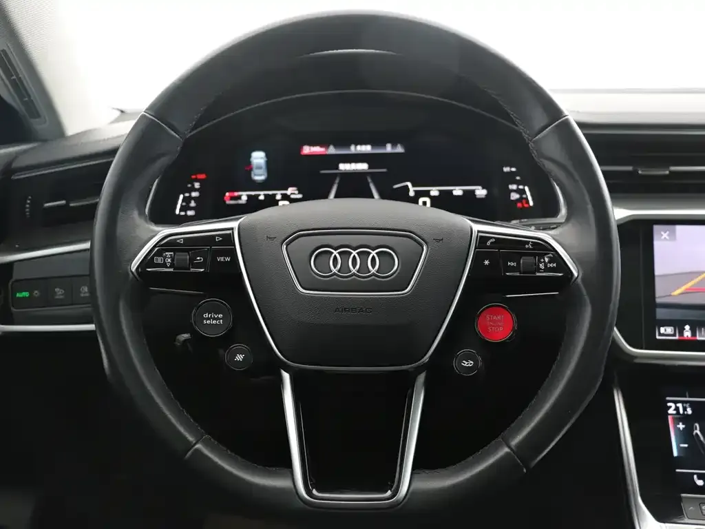 Audi A7 — фото 10