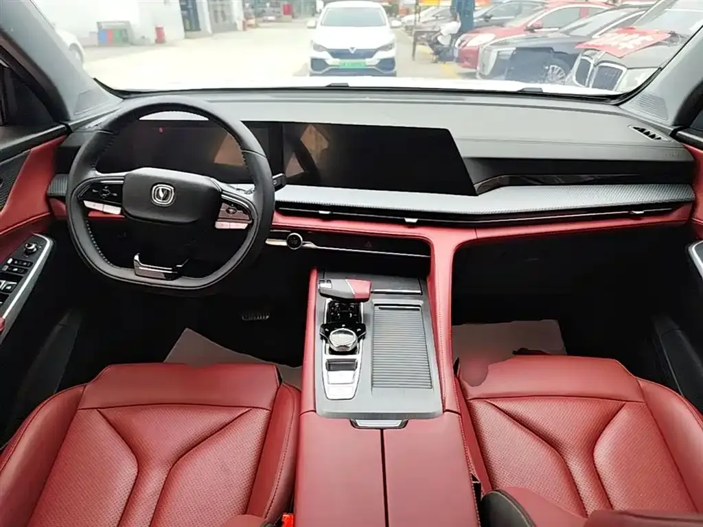 Changan CS75PLUS — фото 10