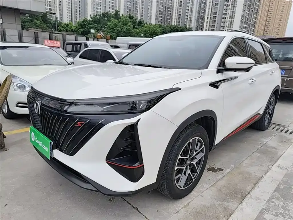Changan CS75PLUS — фото 9