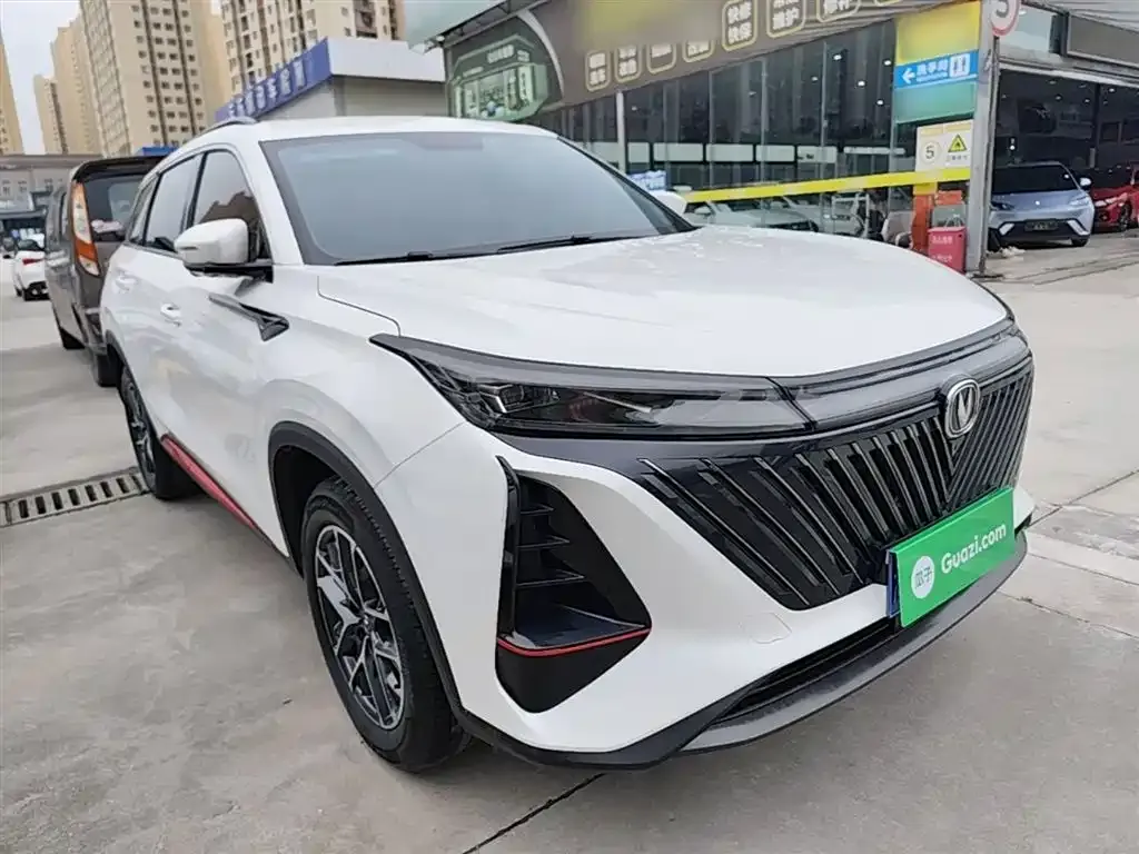Changan CS75PLUS — фото 4
