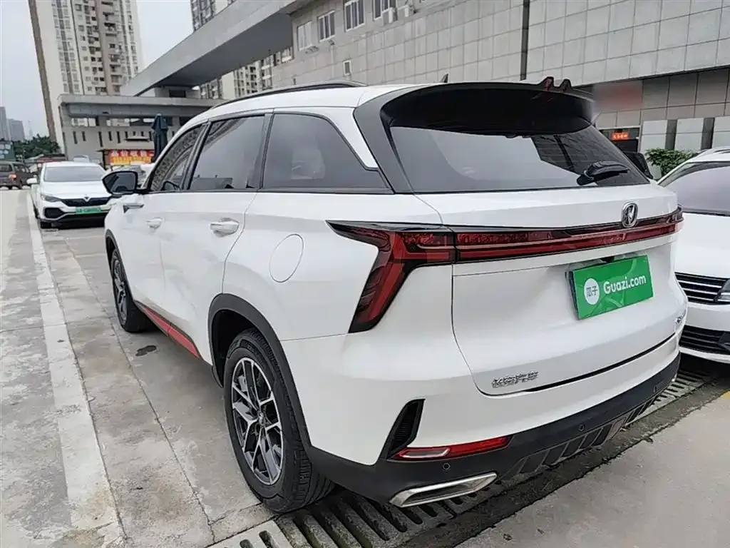 Changan CS75PLUS — фото 7