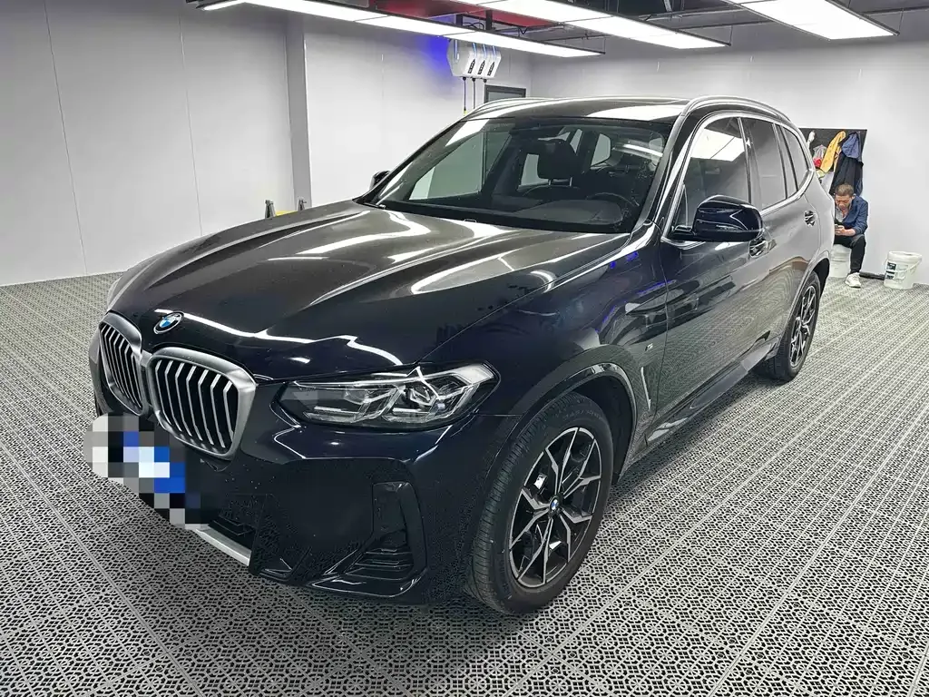 BMW X3 — фото 1