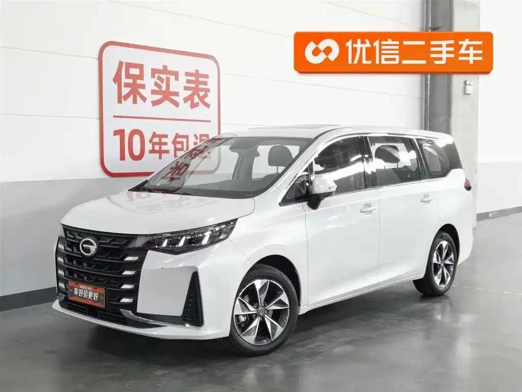 GAC Motor Trumpchi M6 — фото 1