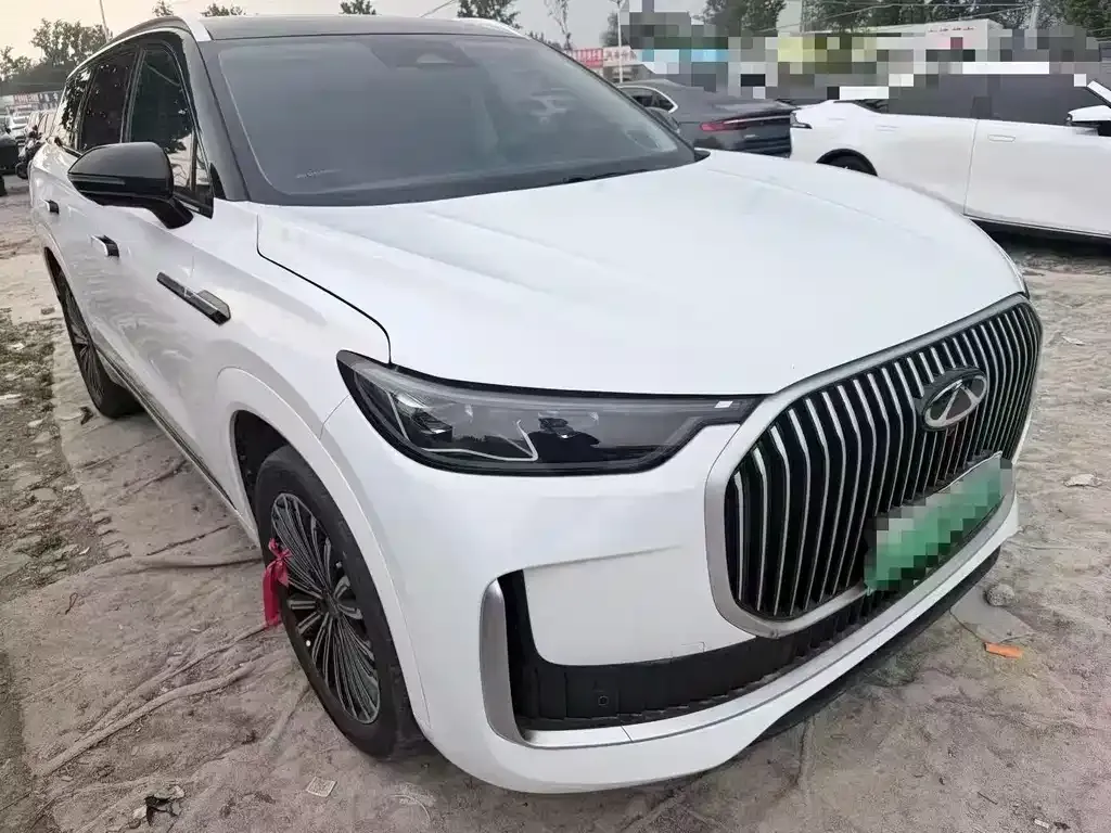 Chery Tiggo 9 C-DM — фото 3