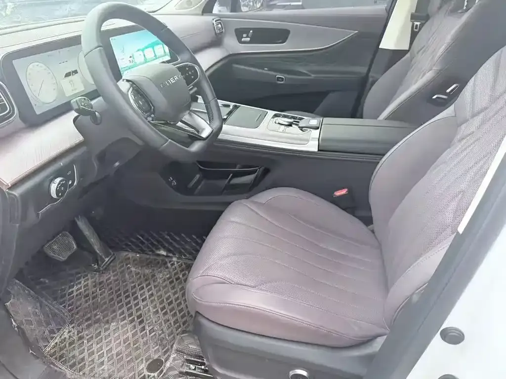 Chery Tiggo 9 C-DM — фото 6