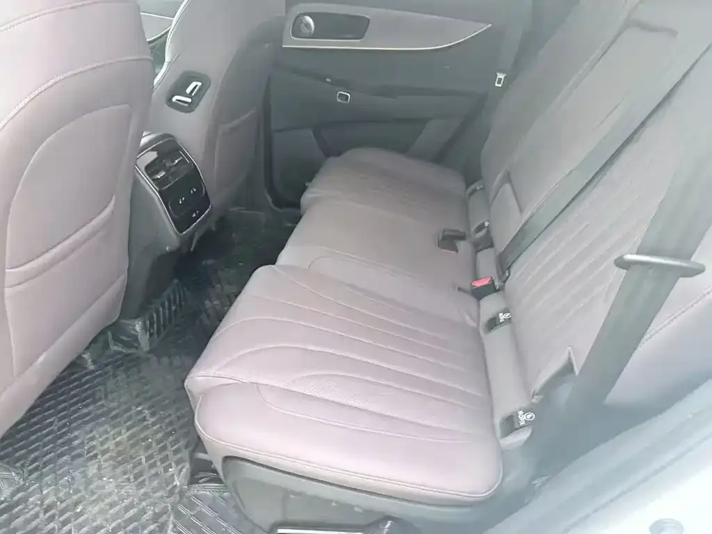Chery Tiggo 9 C-DM — фото 4