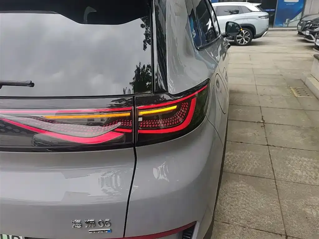 BYD Hiace 05 EV — фото 4