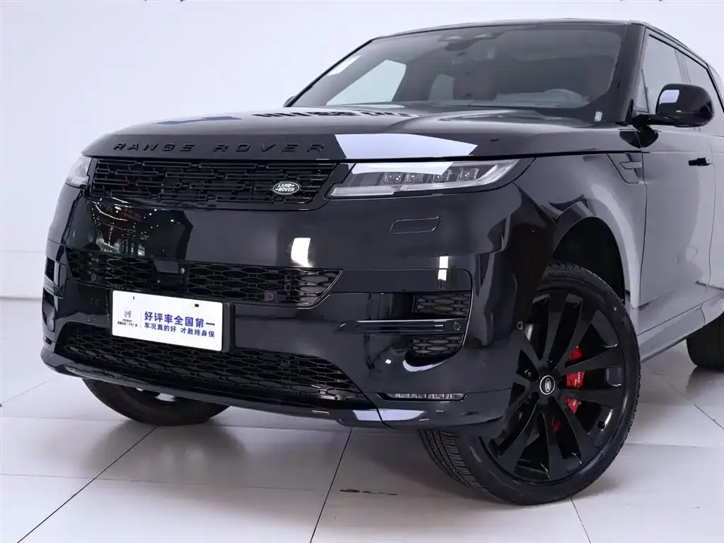 Land Rover Sport — фото 10