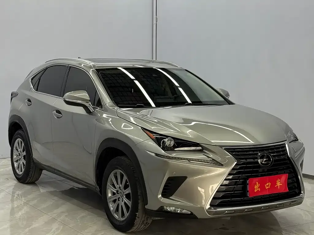 Lexus NX — фото 4
