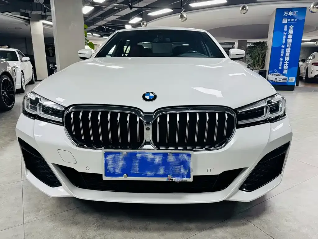 BMW 5 Series — фото 2
