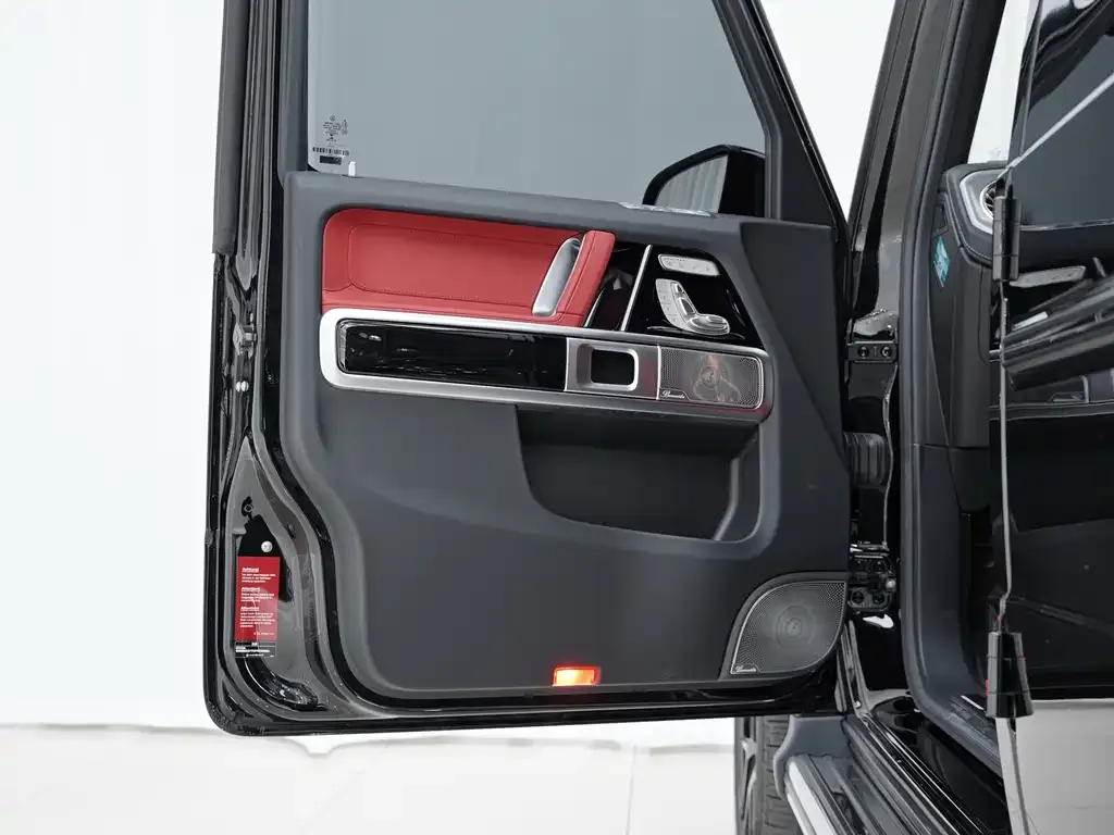 Mercedes-Benz G-Class AMG — фото 2