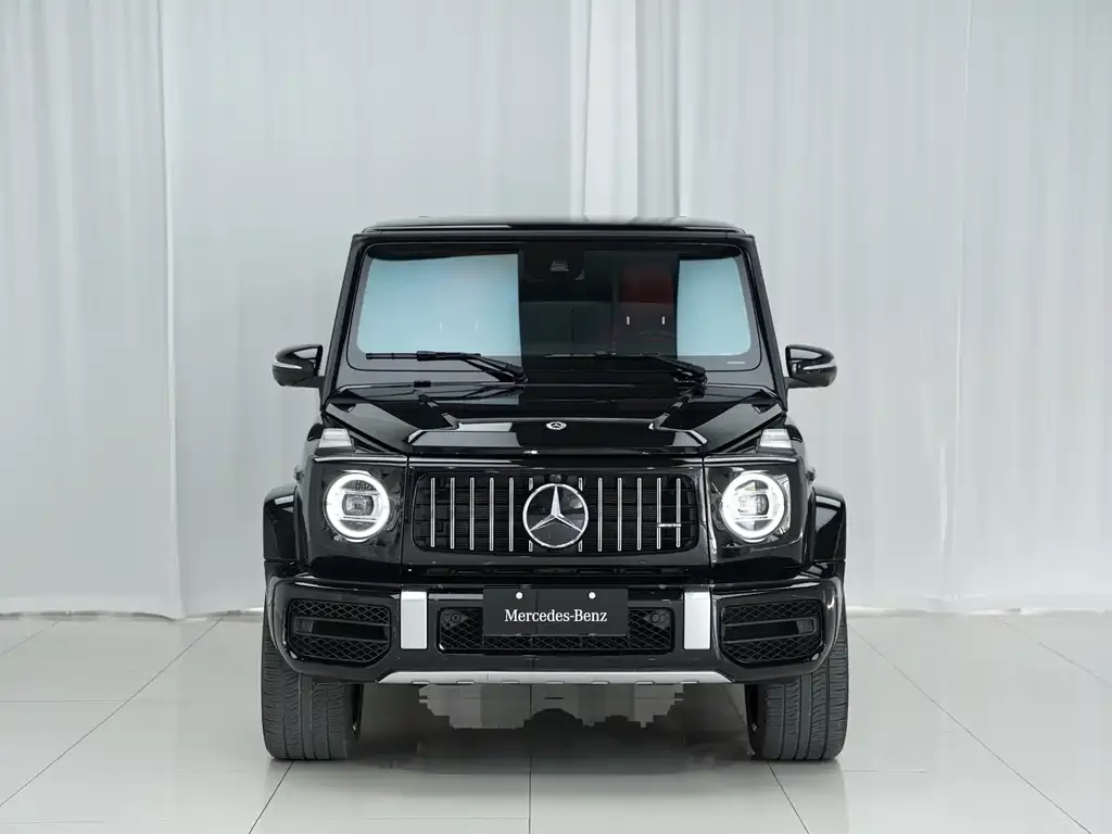Mercedes-Benz G-Class AMG — фото 5