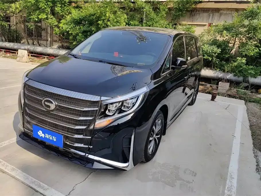 GAC Motor Trumpchi M8 — фото 1