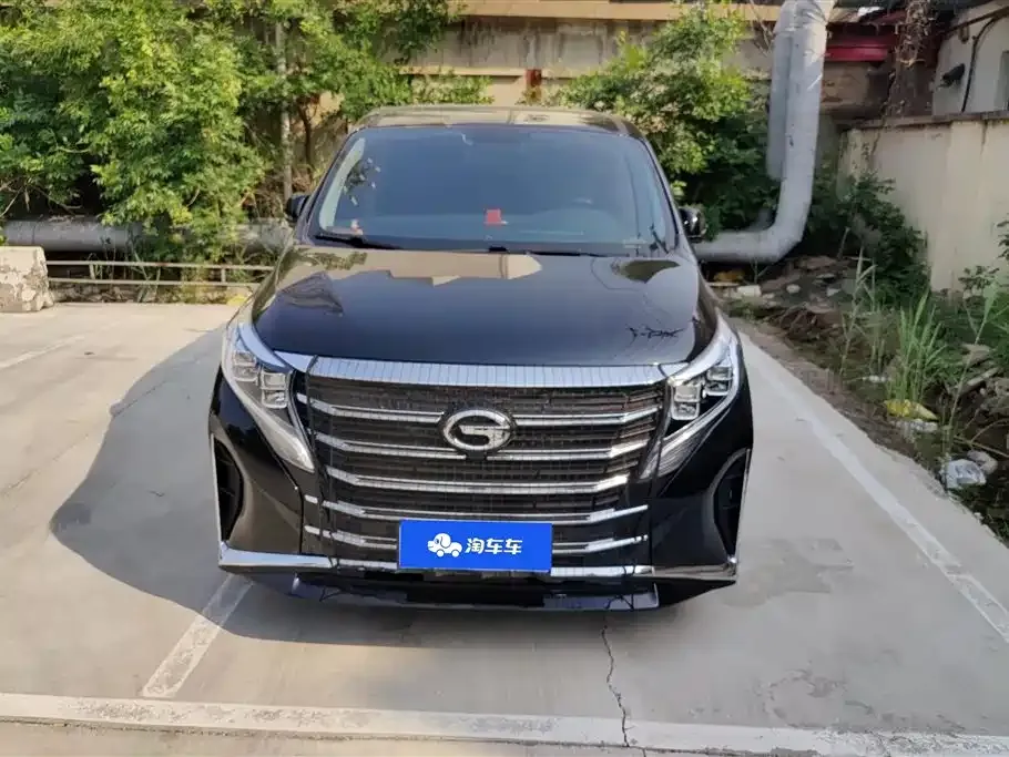 GAC Motor Trumpchi M8 — фото 6