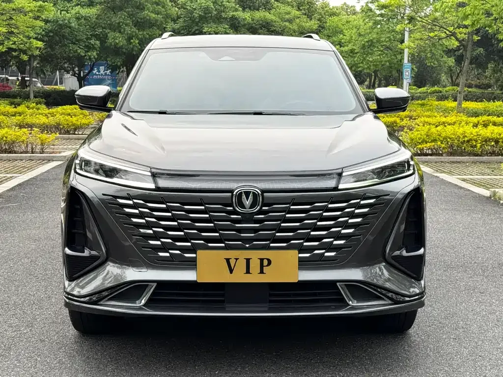 Changan CS75PLUS — фото 9