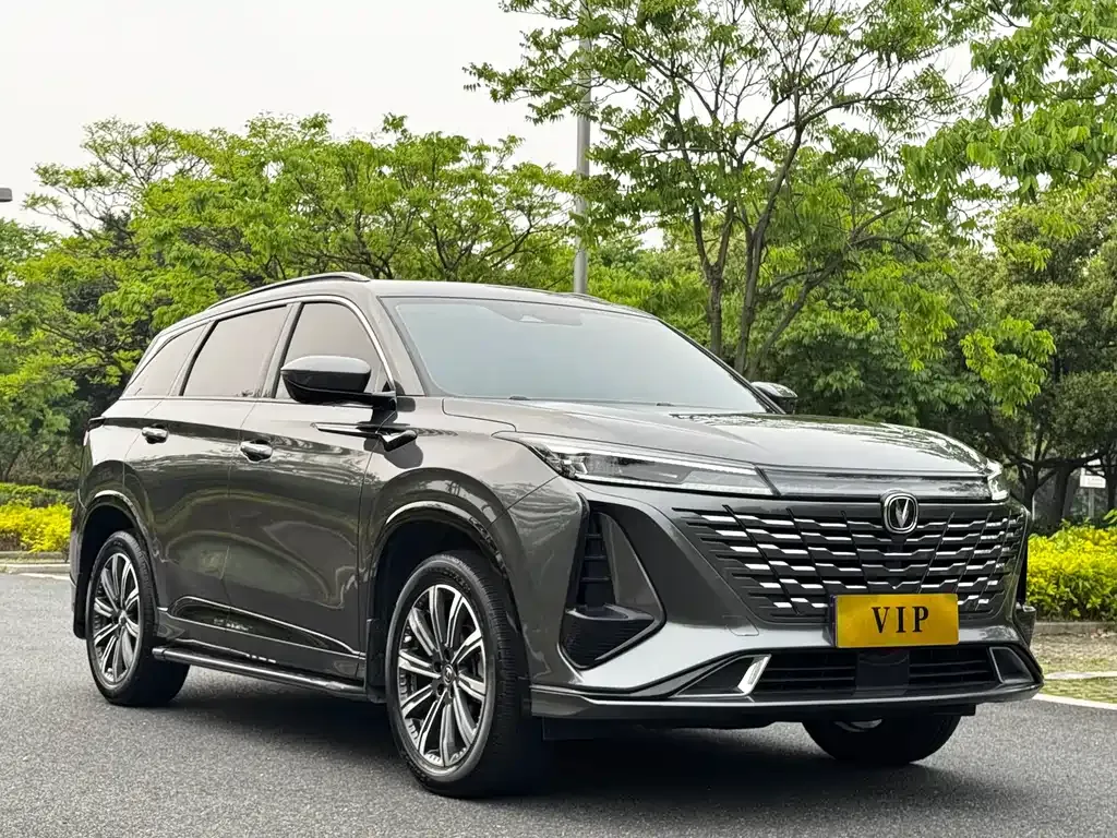 Changan CS75PLUS — фото 7
