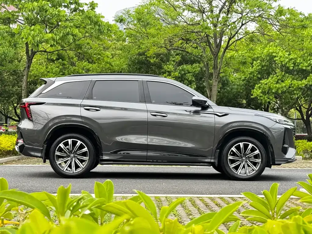 Changan CS75PLUS — фото 6