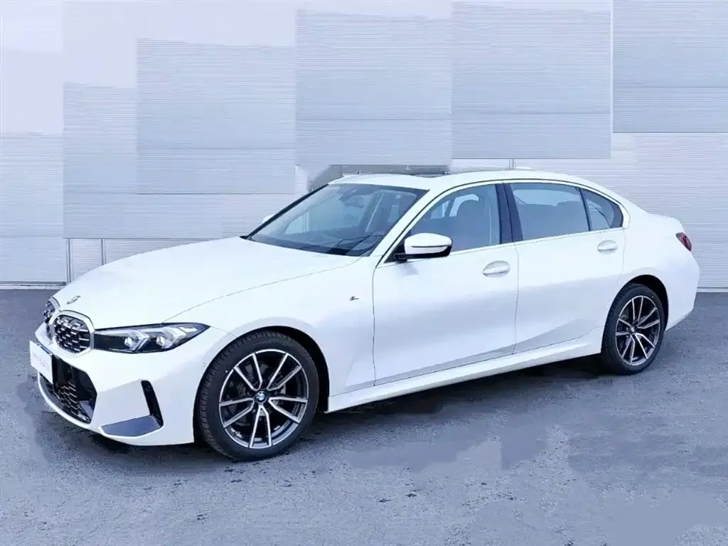 BMW 3 Series — фото 1