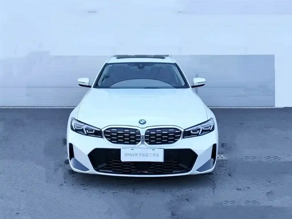 BMW 3 Series — фото 2