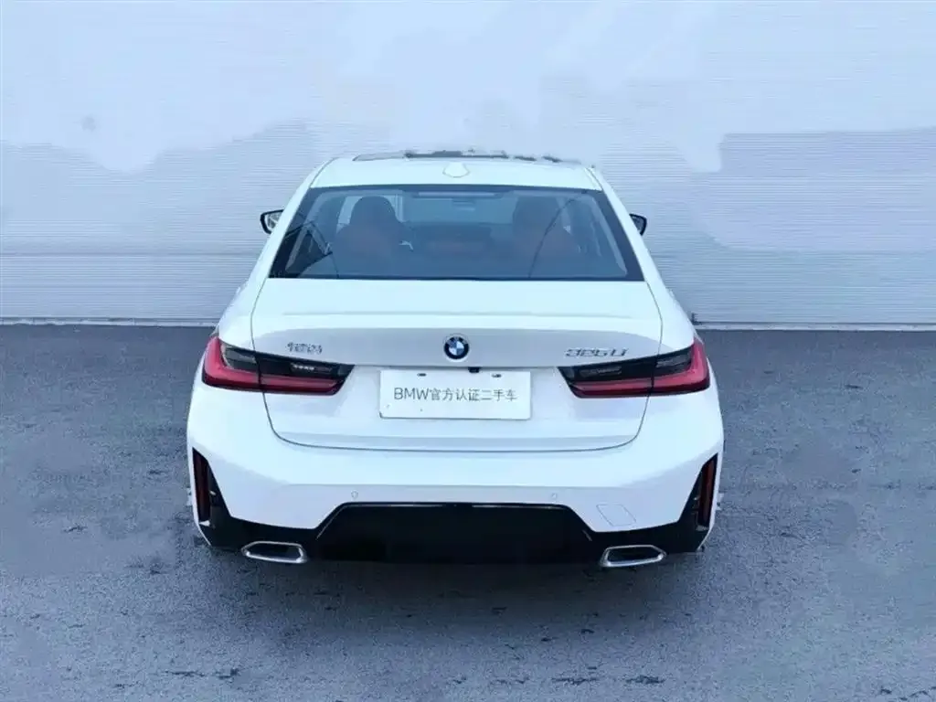 BMW 3 Series — фото 4