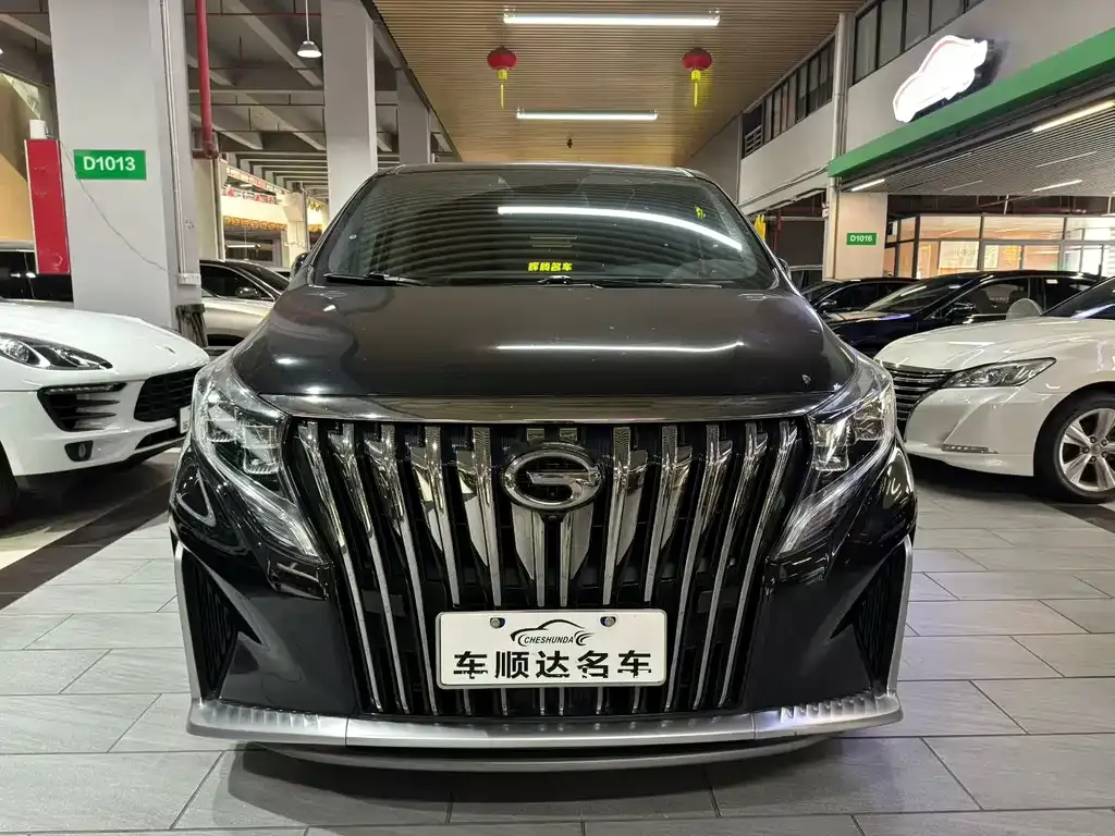 GAC Motor Trumpchi M8 — фото 2