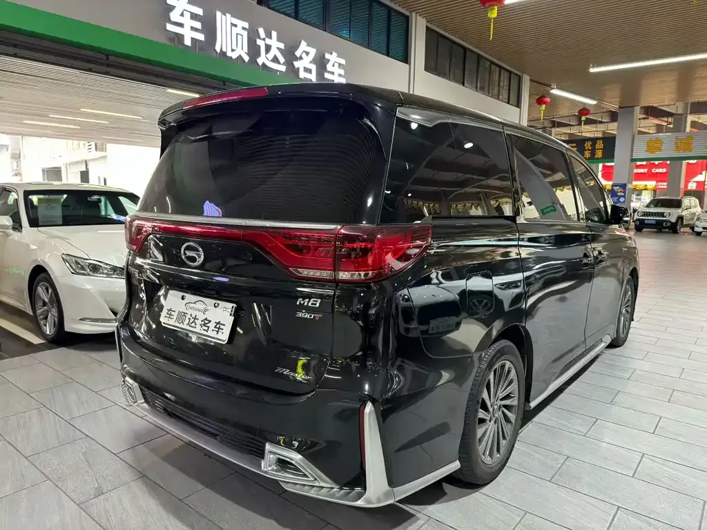 GAC Motor Trumpchi M8 — фото 3