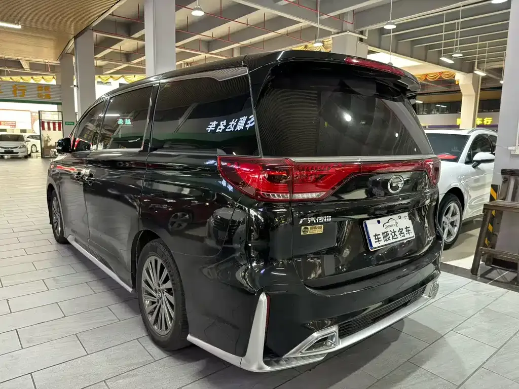 GAC Motor Trumpchi M8 — фото 5