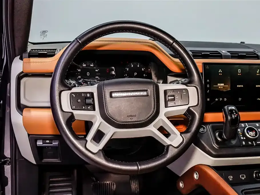 Land Rover Defender — фото 8
