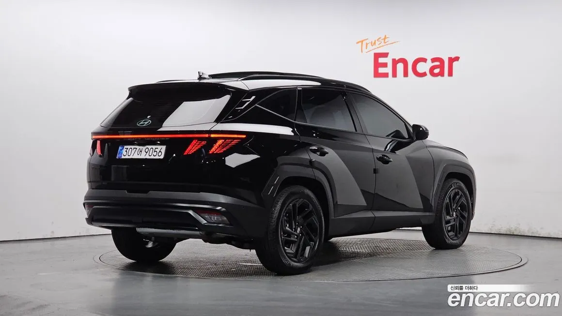 Hyundai Tucson — фото 3