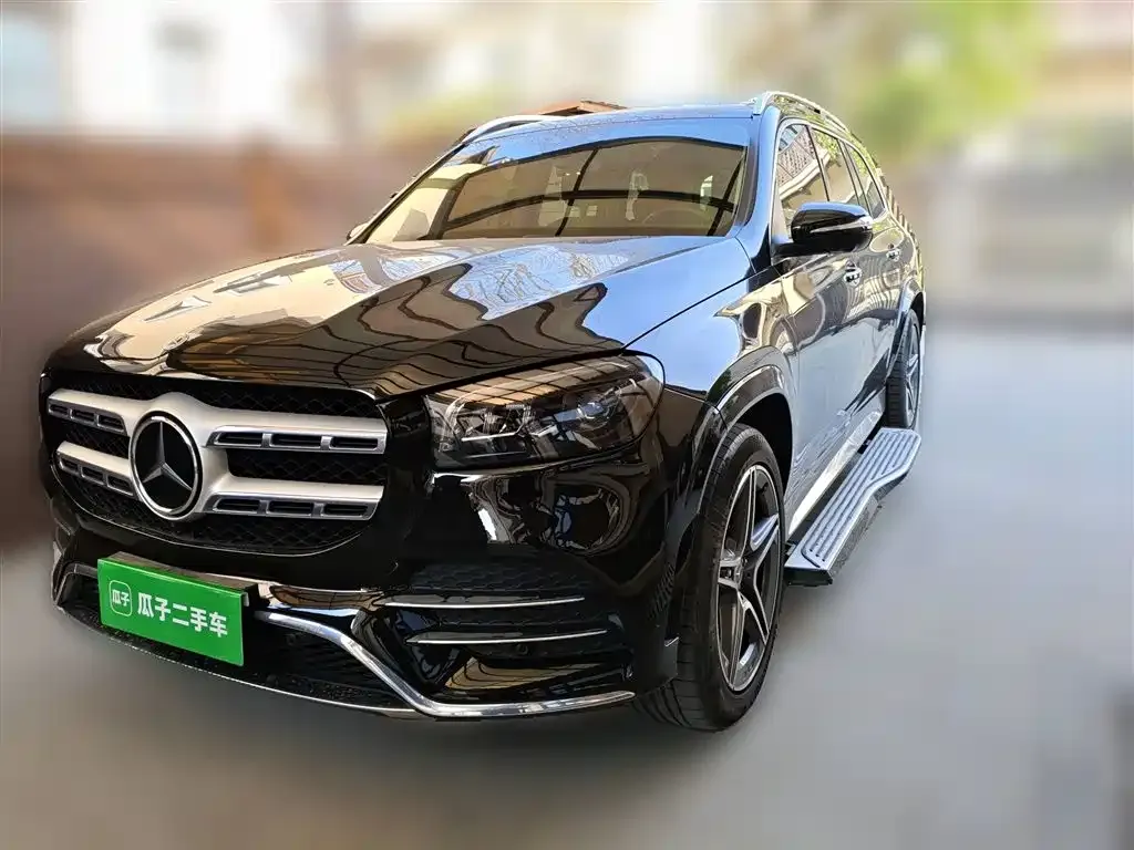 Mercedes-Benz GLS — фото 7