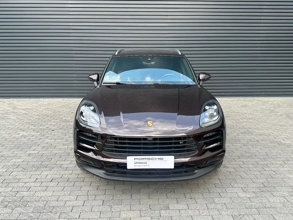 Porsche Macan — фото 1