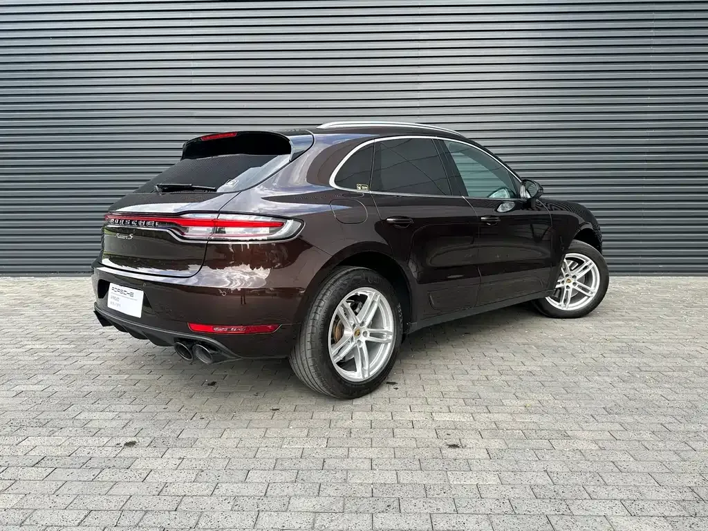 Porsche Macan — фото 2