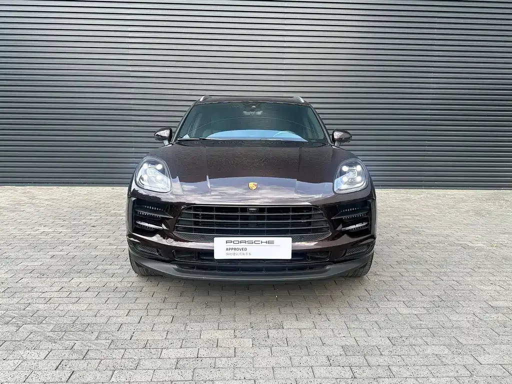 Porsche Macan — фото 10