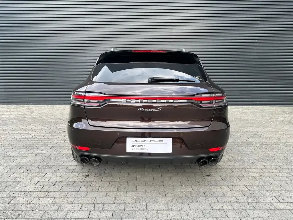 Porsche Macan — фото 7
