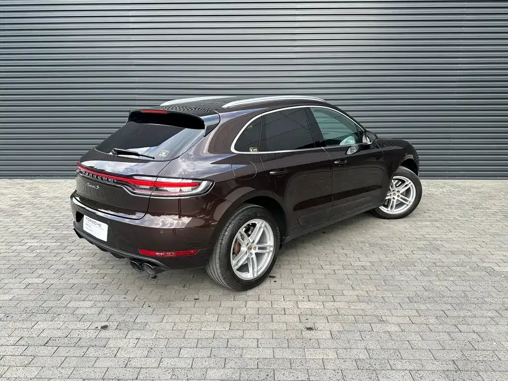 Porsche Macan — фото 3