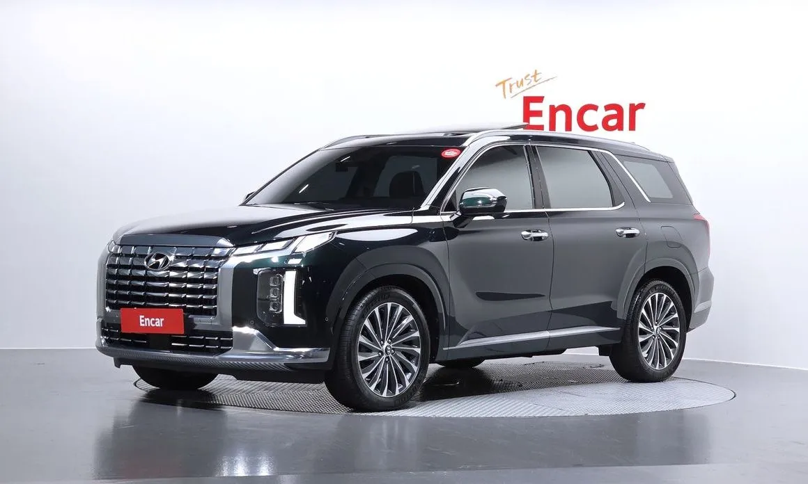 Hyundai Palisade — фото 1