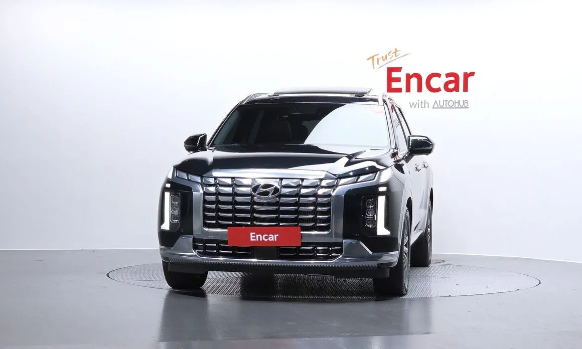 Hyundai Palisade — фото 3