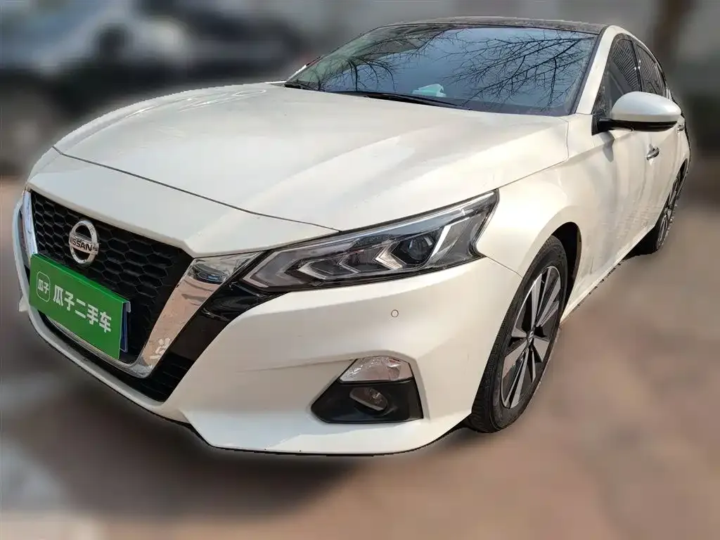 Nissan Teana — фото 3