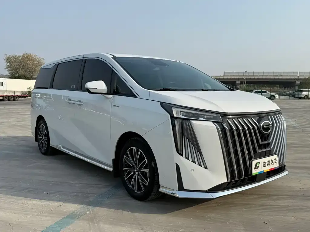 GAC Motor Trumpchi M8 — фото 4