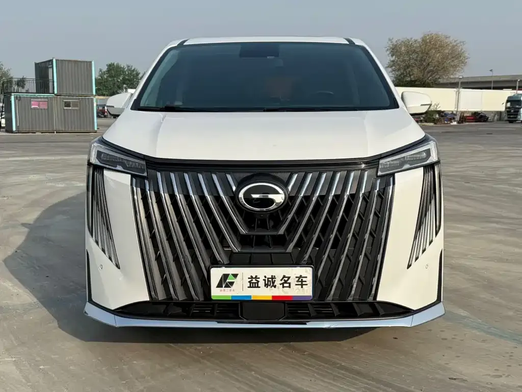 GAC Motor Trumpchi M8 — фото 6