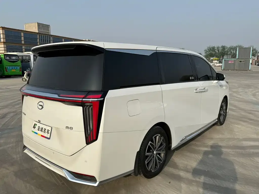 GAC Motor Trumpchi M8 — фото 7