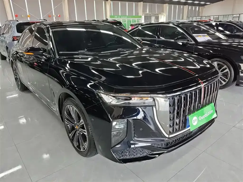 Hongqi H9 — фото 10