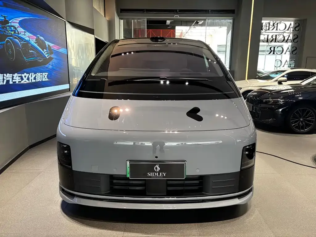 Li Auto MEGA — фото 4