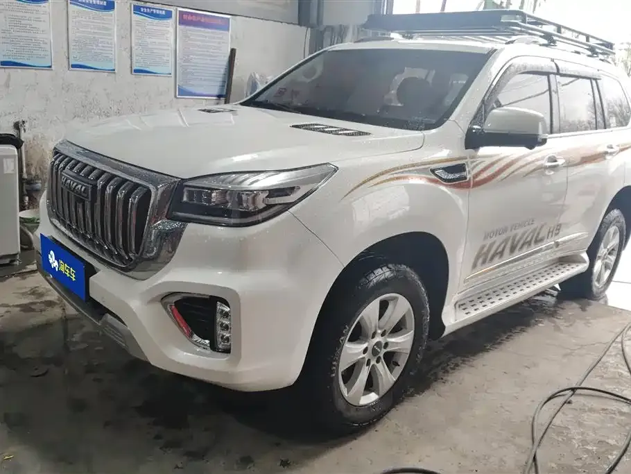 Haval H9 — фото 1