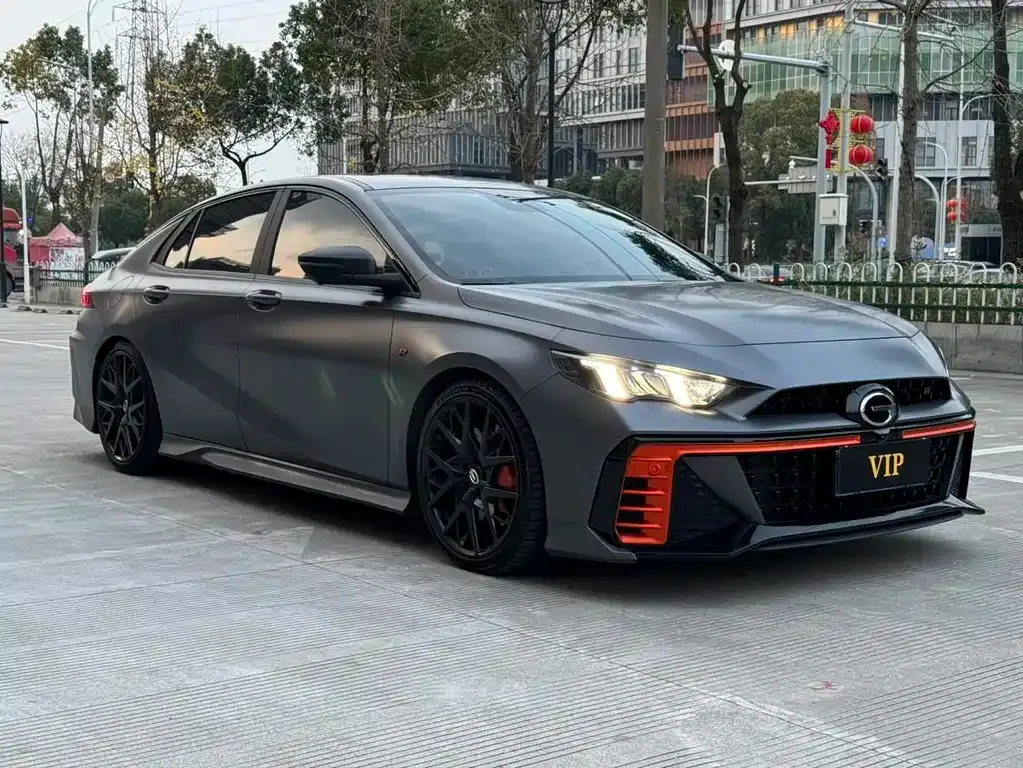 GAC Motor Shadow Leopard — фото 8