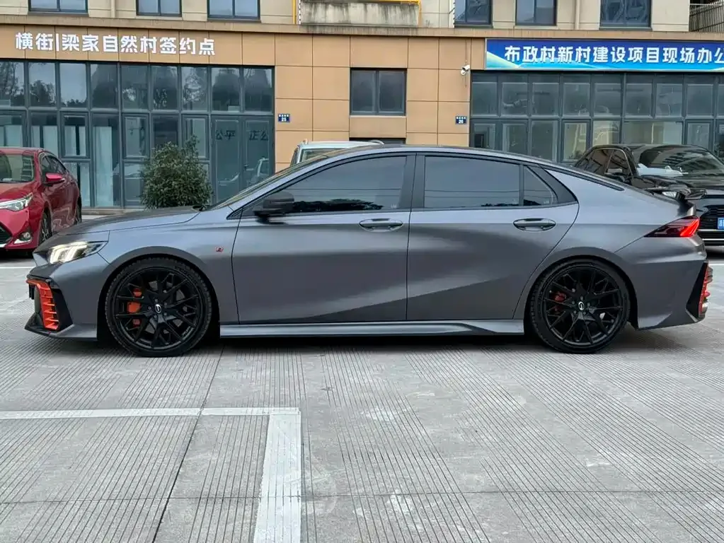 GAC Motor Shadow Leopard — фото 9