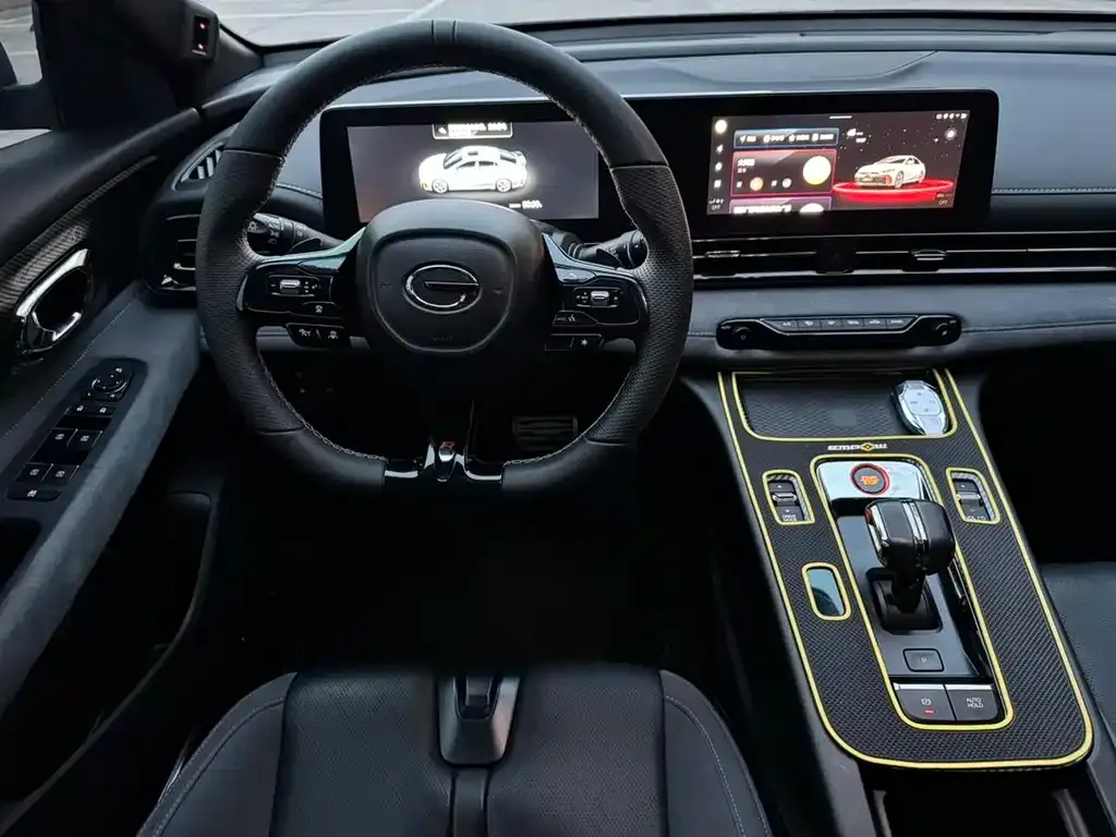 GAC Motor Shadow Leopard — фото 6