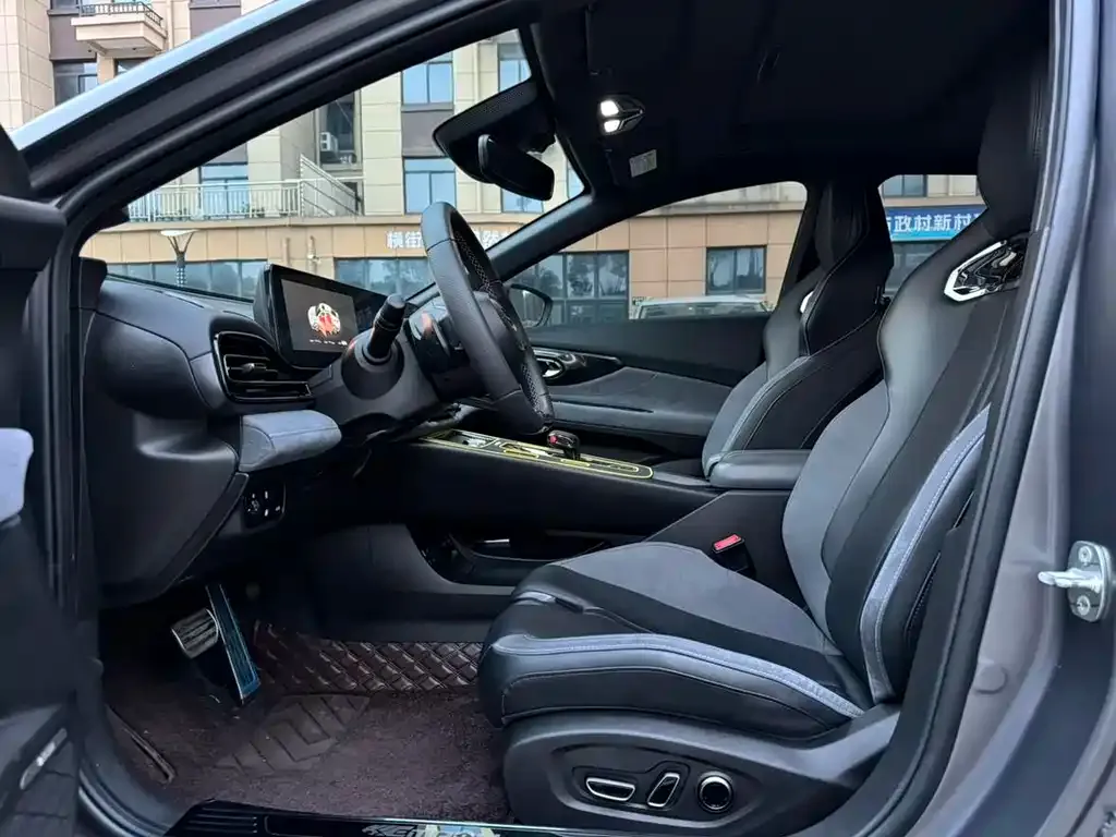 GAC Motor Shadow Leopard — фото 4