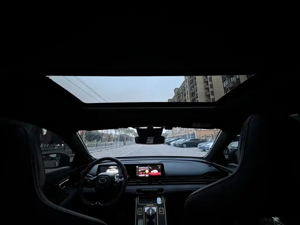 GAC Motor Shadow Leopard — фото 5